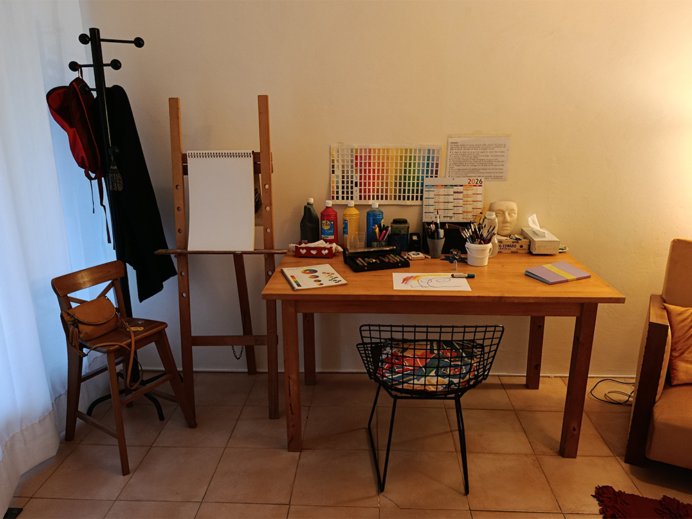 Atelier d'art-thérapie à Montpellier